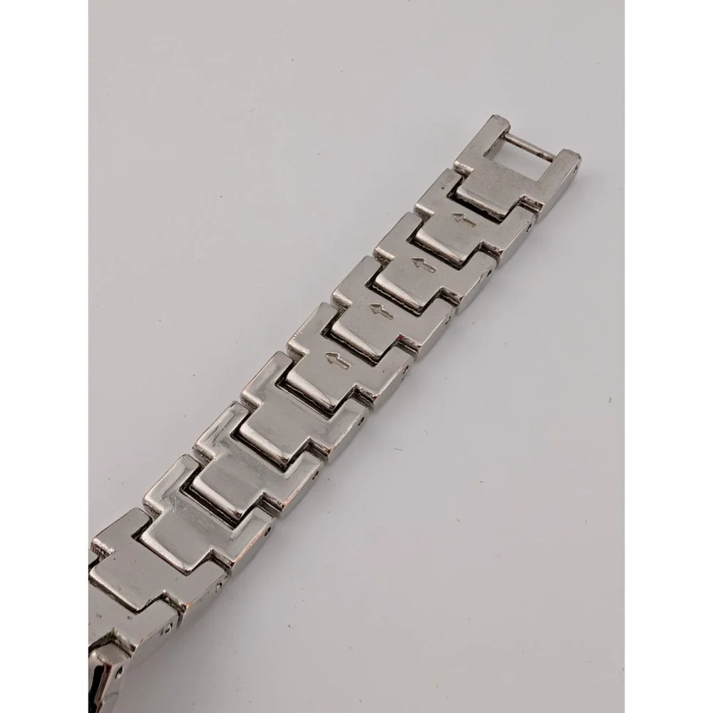 Charter Club Watch Women 21mm Case Crystals 7